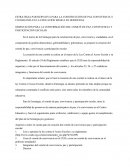ESTRATEGIA PARTICIPATIVA PARA LA CONSTRUCCIÓN DE PAZ CONVIVENCIA Y CIUDADANÍA EN LA EDUCACIÓN BÁSICA EN HONDURAS