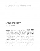 La nueva Jurisdiccion Voluntaria- Acreditar hechos de propiedasd