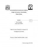 Reseña: Puro chocolate. “José López Portillo”