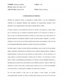 UN ENSAYO CORTO ENLACE COVALENTE