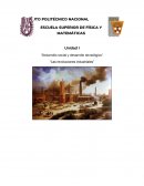 “Desarrollo social y desarrollo tecnológico” “Las revoluciones industriales”