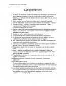 Contabilidad cuestionario El estado de resultados muestra la utilidad neta del ejercicio