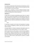 Edad media edad mediocre si o no INTRODUCCION