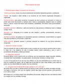 Carrera que deseas: tomar una serie de decisiones importantes desarrollo personal y profesional