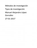 Clasifica las siguientes investigaciones como investigación pura, aplicada práctica y aplicada tecnológica. Justifica ampliamente tu respuesta.