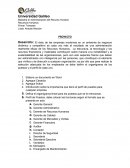 Maestría en Administración del Recurso Humano