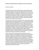 El paso de la promoción 39 por el colegio San Luis, junto a Don Bosco