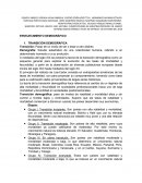 Envejecimiento demográfico