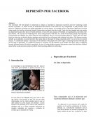 DEPRESION POR BULLING