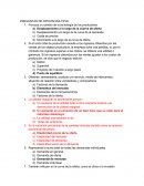 PREGUNTAS DE OPCIÓN MÚLTIPLE