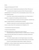 História El régimen de la Restauración (1875-1898)