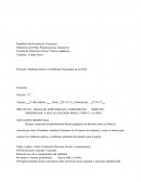 Proyecto: Símbolos Patrios y Emblemas Nacionales de mi País