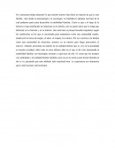 Ensayo de redaccion ¿Qué es una familia? ¿Cómo debe ser?