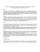 INSTITUTO THOMAS JEFFERSON-CAMPUS VALLE REAL REGLAMENTO DEL ALUMNO