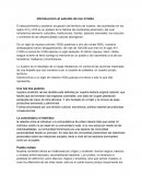 Como se da la Introduccion al estudio de lo criollo