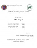 Articulo científico “Hall - torque”