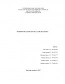 Metodo de extinción de las obligaciones