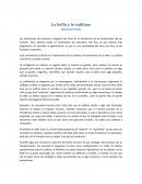 Lo bello y lo sublime (Immanuel Kant)