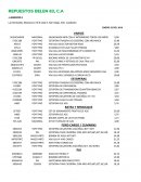 Informacion SILENCIADOR NPR COLA E INTERMEDIO TODOS LOS AÑOS