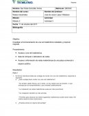 Tarea 3 redes. Objetivo: Investigar el funcionamiento de una red inalámbrica instalada y proponer mejoras