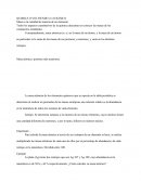QUIMICA II VOLVIENDO A LO BÁSICO