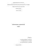 Ministerio del Poder para la Educación Universitaria Ciencia y Tecnología