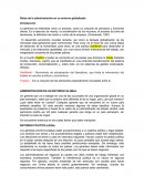 Retos de la administración en un entorno globalizado