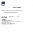 Albañilería Preguntas de desarrollo