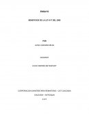 ENSAYO SOBRE ARANCELES CORPORACION UNIVERSITARIA REMINTONG – CAT CAUCASIA