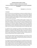 El rol de las variedades tolerantes en el manejo de los suelos con problemas de salinidad