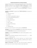 CONTRATO DE DONACION DE VEHICULO MENOR