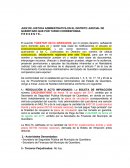 Demanda de nulidad JUEZ DE JUSTICIA ADMINISTRATIVA EN EL DISTRITO JUDICIAL DE QUERETARO QUE POR TURNO CORRESPONDA.