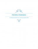 Pedro paramo INTRODUCCIÓN