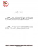 HISTORIA DE LA EMPRESA La empresa “El Botanero”