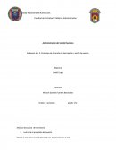 Prototipo de formato de descripción y perfil de puesto.