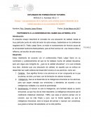 Ejemplo de Las aportaciones de calidad de mi persona en mi ejercicio profesional