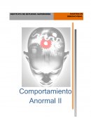 Un nuevo Comportamiento anormal