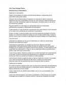 Estructura de un Automatismo