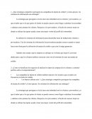 ¿Qué tanto saben las compañías de crédito?