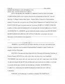 Acta constitutiva: De Ramones a Cadreyta, S. de R. L. de C.V