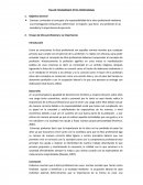 TALLER PEDAGÓGICO ÉTICA PROFESIONAL