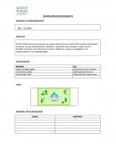 Como se da la Plantilla avance emprendimiento I