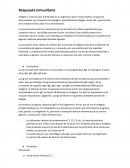 Respuesta inmunitaria. Dieta ancestral. Dr. Seignalet.