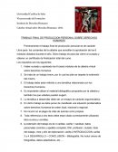 TRABAJO FINAL DE PRODUCCION PERSONAL SOBRE DERECHOS HUMANOS