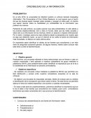 Credibilidad de la información