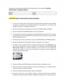 Evaluación de conocimientos adquiridos de la semana del 9 al 13 de octubre: MATERIA: INFRACCIONES Y SANCIONES UNIDAD 1