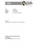 Administracion 1 Tarea 1 Nombre del Capítulo: Administración: Ciencia, teoría y práctica.