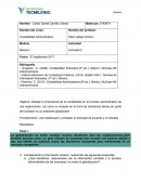 Innovation management Fecha: 03 septiembre 2017