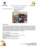 Repertorio y tiempo de duración: