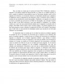 Cómo se da la angustia en la histeria y en la neurosis obsesiva?